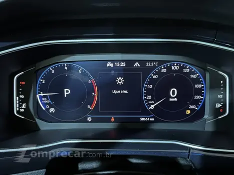 T-CROSS 1.0 200 TSI TOTAL FLEX COMFORTLINE AUTOMÁTICO