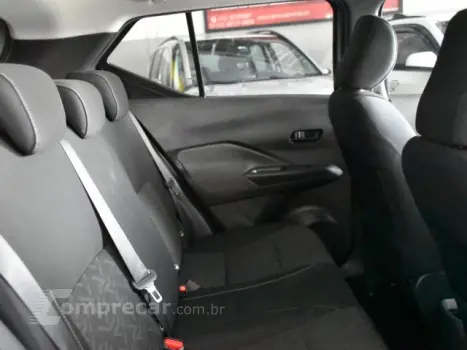 KICKS - 1.6 16V START ACTIVE XTRONIC