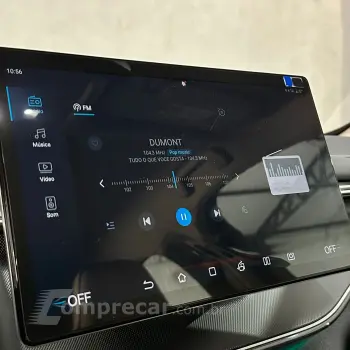 King GS 1.5 16V Aut. (Hibrido)