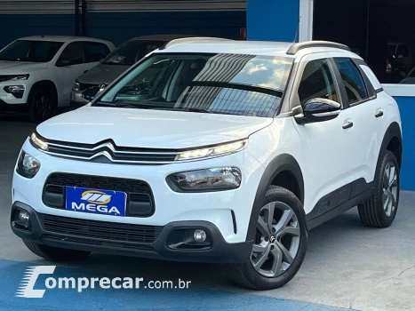 C4 CACTUS 1.6 VTI 120 Feel Eat6