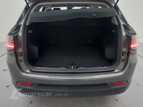 COMPASS 1.3 T270 TURBO FLEX LONGITUDE AT6