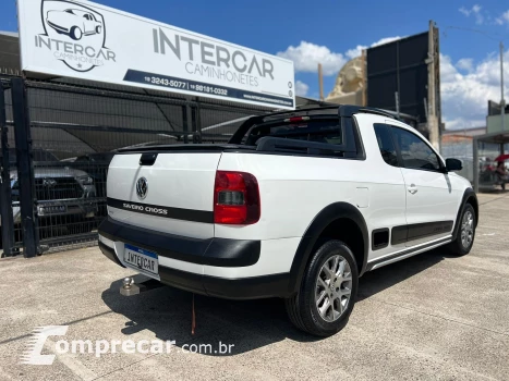 SAVEIRO 1.6 Cross CE 16V