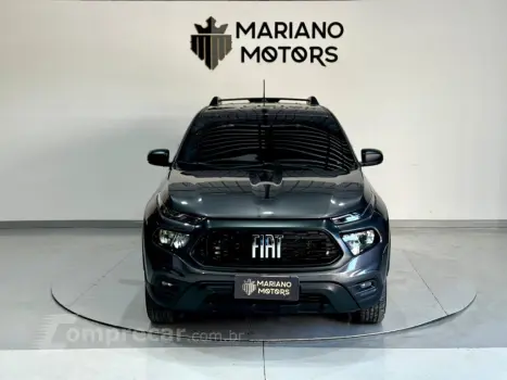 TORO 1.3 TURBO 270 FLEX ENDURANCE AT6