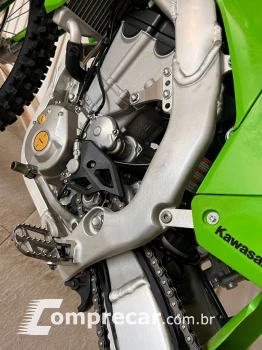 KAWASAKI KX 450F