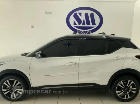 KICKS 1.6 16V FLEXSTART EXCLUSIVE XTRONIC