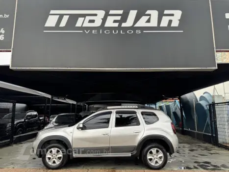 Renault DUSTER - 1.6 DYNAMIQUE 4X2 16V 4P MANUAL 4 portas