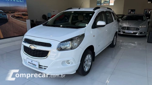 CHEVROLET SPIN LTZ 1.8 8V Econo.Flex 5p Aut. 07 Lug. 5 portas