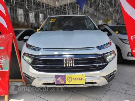 Toro Volcano 1.3 T270 4x2 Flex Aut.