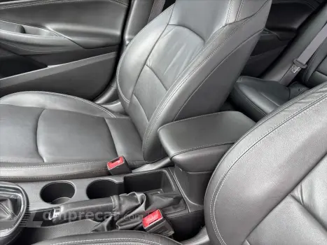 CRUZE 1.4 TURBO SPORT6 LT 16V FLEX 4P AUTOMÁTICO