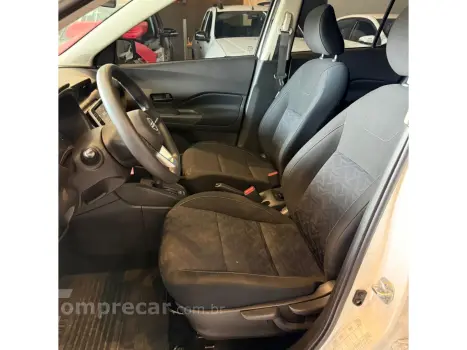 KICKS 1.6 16V FLEXSTART ADVANCE XTRONIC