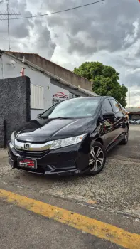 Honda CITY 1.5 LX Sedan 16V 4 portas