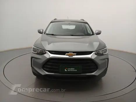 TRACKER 1.0 TURBO FLEX AUTOMÁTICO