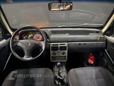 UNO 1.0 MPI MILLE WAY ECONOMY 8V FLEX 4P MANUAL