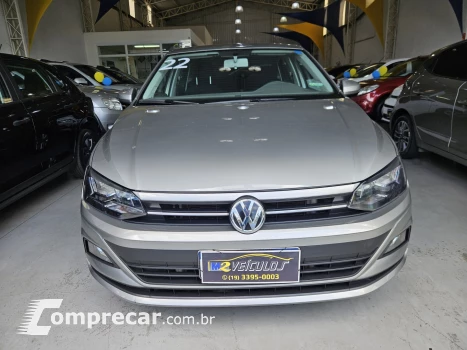 VIRTUS 1.0 200 TSI COMFORTLINE AUTOMÁTICO