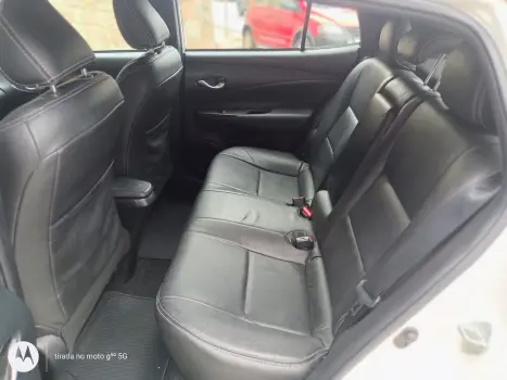 Yaris 1.3 16V Flex Xl Multidrive