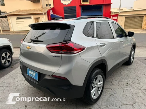 Tracker 1.0 4P FLEX TURBO AUTOMÁTICO