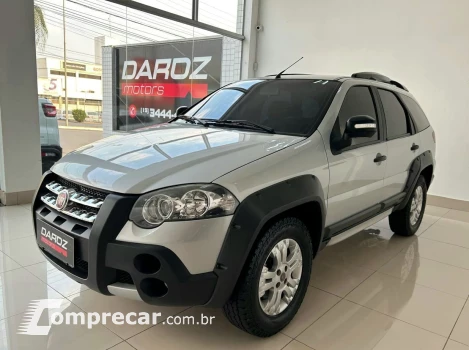 Fiat Palio Weekend Adventure 1.8 Flex 4 portas