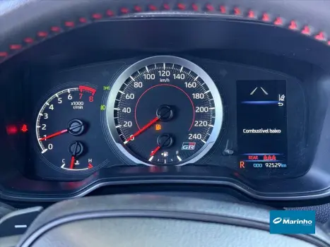 COROLLA 2.0 VVT-IE FLEX GR-S DIRECT SHIFT