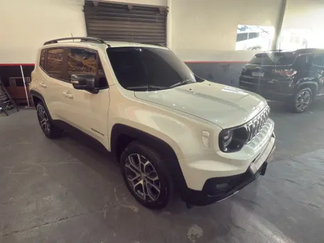 Renegade 1.3 16V 4P FLEX T270 LONGITUDE TURBO AUTOMÁTICO