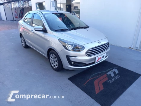 Ka + Sedan 1.0 12V 4P TI-VCT SE FLEX