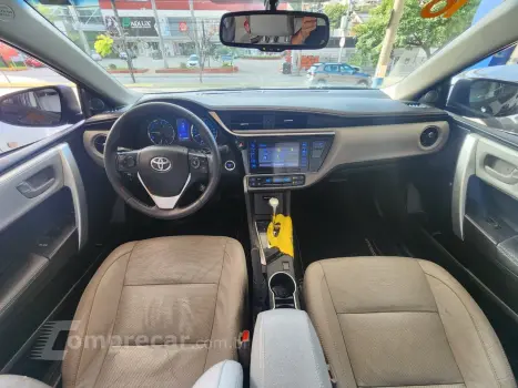 Corolla XEi 2.0 Flex 16V Aut.