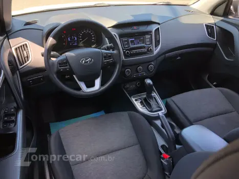 Creta 1.6 16V Flex Action Automático
