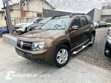 Renault DUSTER 1.6 16V SCE Expression 4 portas