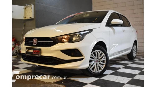 Fiat CRONOS - 1.3 FIREFLY MANUAL 4 portas