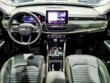 COMMANDER LIMITED TD380 4X4 TURBO DIESEL