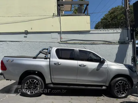 HILUX 2.8 SRV 4X4 CD 16V