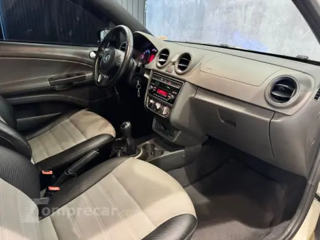 Saveiro 1.6 16V G6 CROSS CABINE ESTENDIDA FLEX