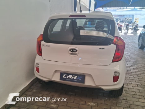 Picanto 1.0 12V 4P FLEX EX