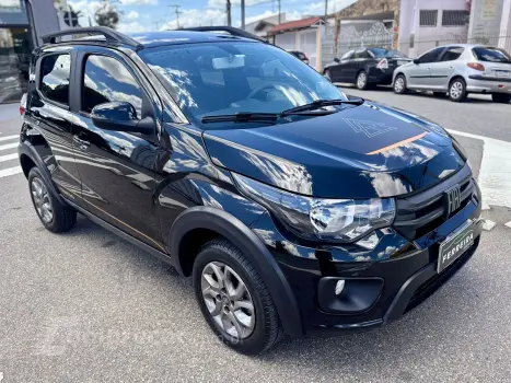 Mobi 1.0 Firefly Flex Trekking Manual