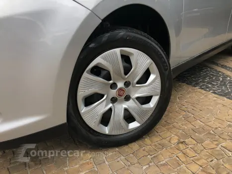 Grand Siena 1.4 Mpi Attractive 8V Flex 4P Manual