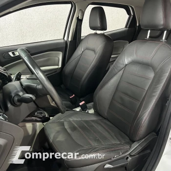 EcoSport TITANIUM 2.0 16V Flex 5p Aut.