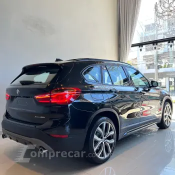 X1 2.0 16V Turbo Activeflex Xdrive25i Sport