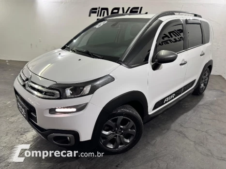 CITROEN AIRCROSS 1.6 VTI 120 Shine Eat6 4 portas