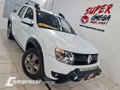 Renault DUSTER OROCH - 2.0 16V DYNAMIQUE 4P AUTOMÁTICO 4 portas