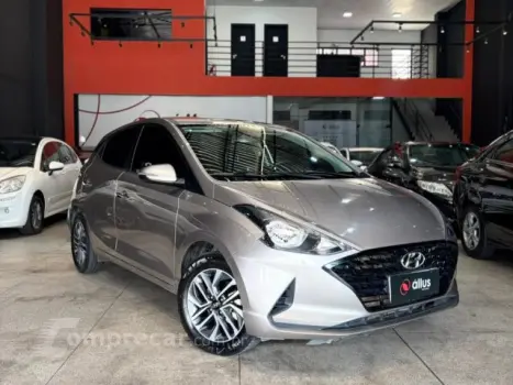 Hyundai HB20 - 1.0 TGDI PLATINUM MANUAL 4 portas