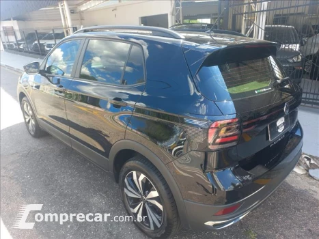 T-CROSS 1.0 200 TSI Comfortline