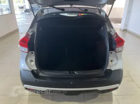 KICKS 1.6 16vstart S