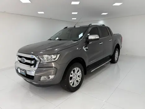 FORD RANGER 3.2 Limited 4X4 CD 20V 4 portas