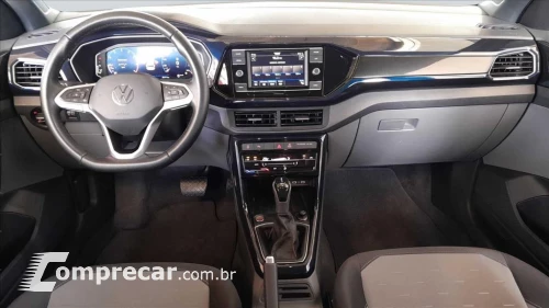 T-CROSS 1.0 200 TSI TOTAL FLEX COMFORTLINE AUTOMÁ