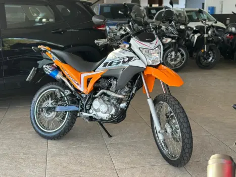 HONDA NXR 160 BROS