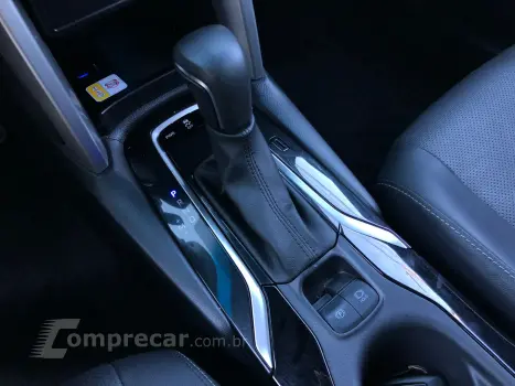 Corolla Cross 2.0 Vvt-Ie Flex Xre Direct Shift