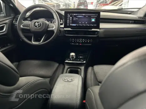 RAMPAGE 2.0 TURBO DIESEL REBEL 4X4 AUTOMÁTICO