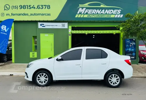 Renault LOGAN 1.0 12V SCE Life 4 portas