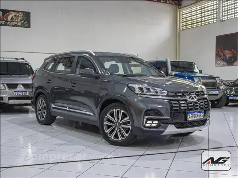 TIGGO 8 1.6 Tgdi TXS