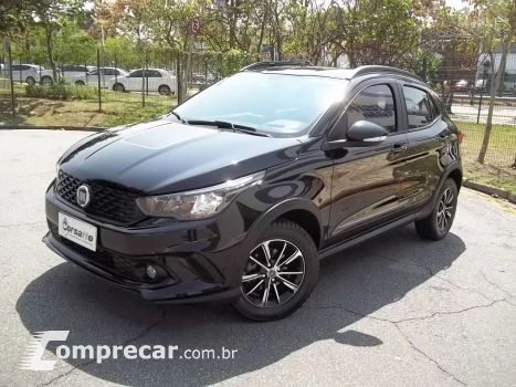 Fiat ARGO 1.3 Firefly Trekking 4 portas