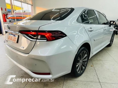 COROLLA XEI 2.0 FLEX AUTOMÁTICO